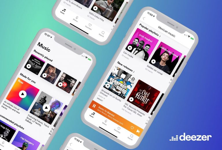 Deeze、アルゴリズムから嫌いな楽曲を削除する機能を発表
