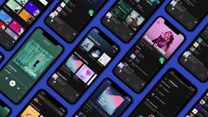 Read more about the article Spotifyの市場シェア、36%に拡大。全世界のサブスク利用者は1年で6900万人増加