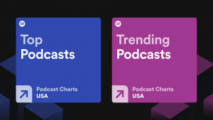 Read more about the article Spotify、ポッドキャストで大型独占契約に成功。時価総額が急上昇