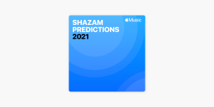 Read more about the article ShazamとApple Musicがデータで予測する、2021年ブレイクスルー間近の若手インディーアーティスト