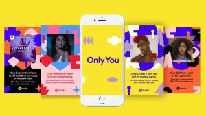 Read more about the article Spotify、「Wrapped」に続くパーソナリゼーションを強調した機能「Only You」開始