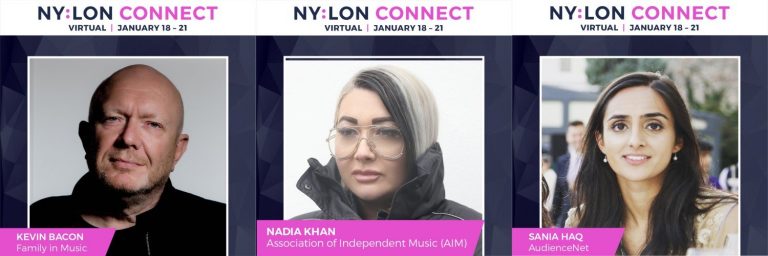 「消費者の価値観」中心の音楽経済とは：新世代は音楽業界に進化を求めている「NY:LON Connect 2022」レポート