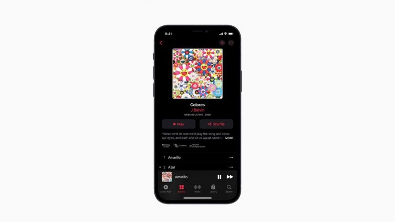 Apple Musicの空間オーディオ、リスナーは50%以上伸びる。チャートに影響を及ぼし始めた高音質配信