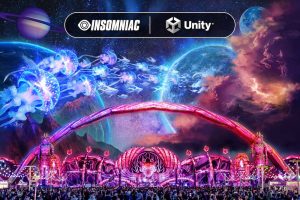 Read more about the article UnityとInsomniac Events、ライブ音楽のメタバース開発で連携。世界最大級のイベントプロダクションと技術力で新たな音楽体験を創出