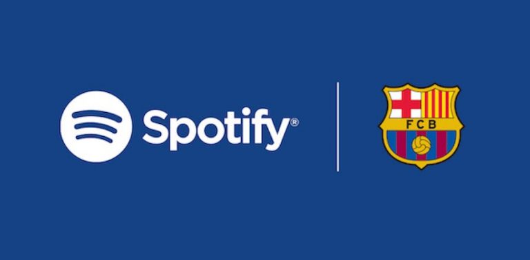 SpotifyのFCバルセロナとのスポンサー契約は、アーティストにメリットをもたらすか?