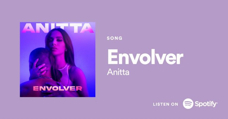 Spotifyグローバルチャート1位を獲得した最初のブラジル人、アニッタの快挙