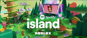 Read more about the article Spotifyがメタバースに参入 Robloxのバーチャル音楽空間でアーティスト活動はどう変わるか？