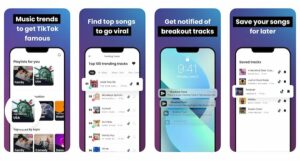 Read more about the article 【音楽マーケティングツール】TikTokの音楽傾向、ユーザー傾向を調べるアプリ「vidIQ Viral」