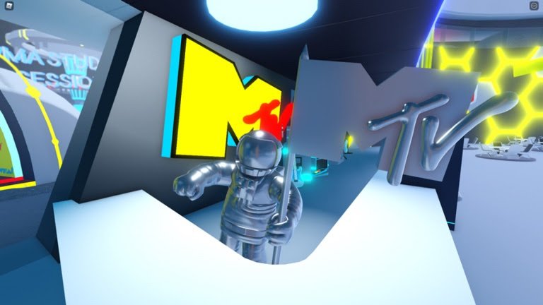 音楽アワード専用のメタバース「VMA Experience」RobloxとMTVが共同開設