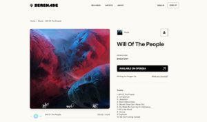 Read more about the article 音楽NFTを加えてチャート1位を獲得した初のアルバム、ミューズの『Will of the People』