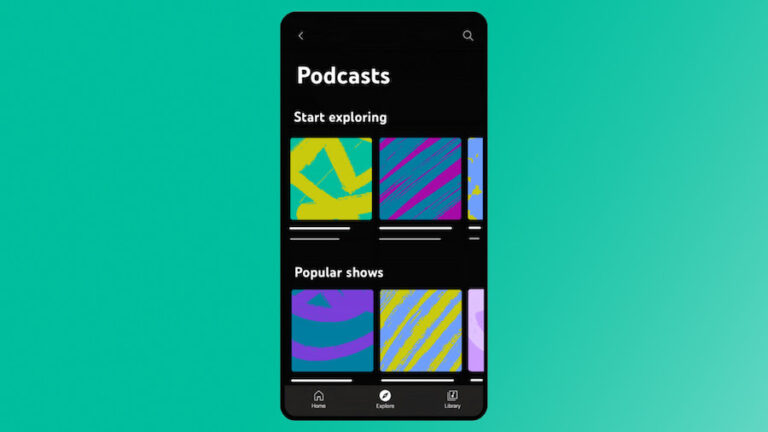 YouTube Musicでポッドキャスト配信を強化、2024年にGoogle Podcasts終了