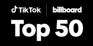 Read more about the article Billboard、新たな音楽チャート「TikTok Billboard Top 50」開始。TikTokでの音楽利用をランキング