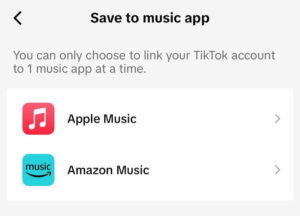 Read more about the article TikTok、楽曲ライブラリ追加機能をAmazon Musicでテスト、レコード会社に追い風か？