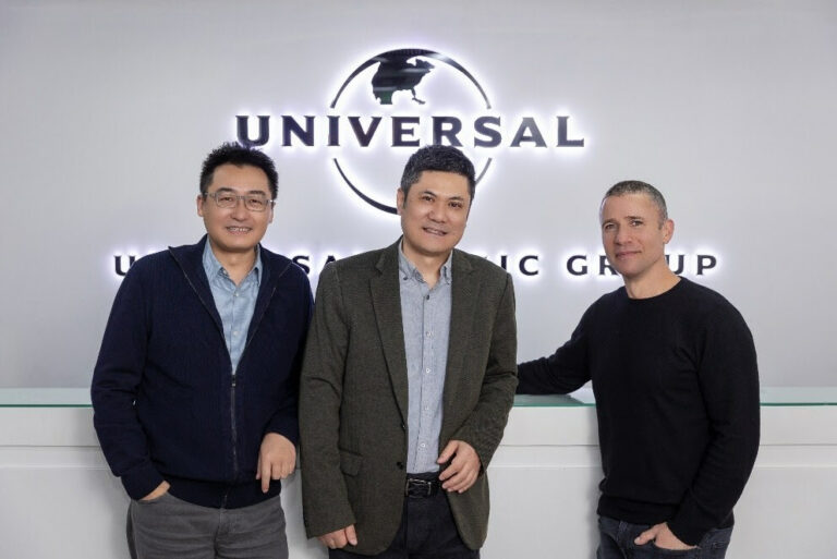 ユニバーサル ミュージック、中国人アーティスト所属のTFエンターテインメントと提携。「C-POP」の世界配信、マーケティングで協力