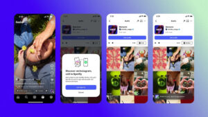 Read more about the article InstagramとSpotify、アプリ間での楽曲保存機能を開始