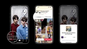 Read more about the article TikTokの音楽ストリーミングに楽曲を保存できる機能「音楽アプリに追加」、Deezerが新たに対応