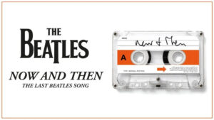 Read more about the article ビートルズ、AI活用で完成した「Now and Then」がグラミー賞を受賞。グラミー初の快挙