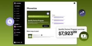 Read more about the article Spotifyが強化する、ビデオ・ポッドキャスト配信者向けの収益分配。「Spotify パートナープログラム」が9カ国で新たに開始