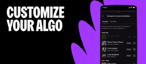 Read more about the article Deezerが音楽体験を向上させるカスタム・アルゴリズムを導入。オススメされる音楽をユーザーが自己調整