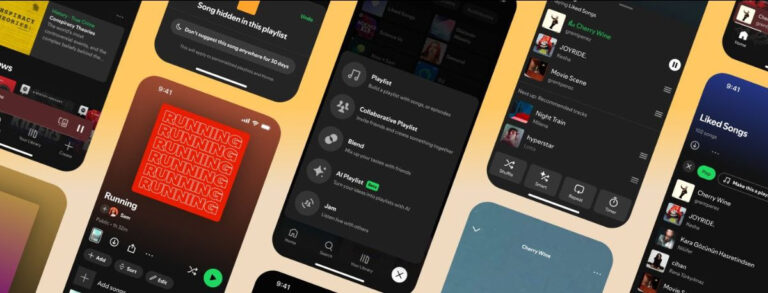Spotifyのプレイリスト生成で新機能