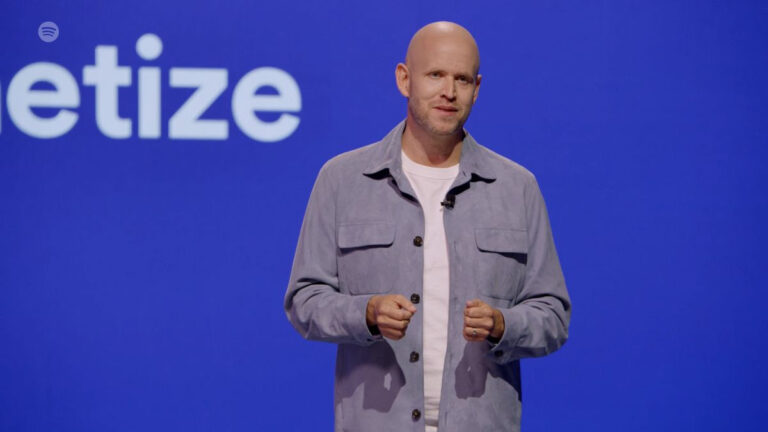 Spotifyの有料会員数、ヨーロッパで大台の1億人を突破。エクCEOが発表