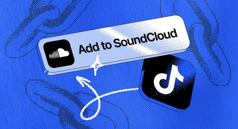 TikTokとSoundCloudが連携。見つけた楽曲を直接プレイリストに追加、アーティストとの繋がりを強化