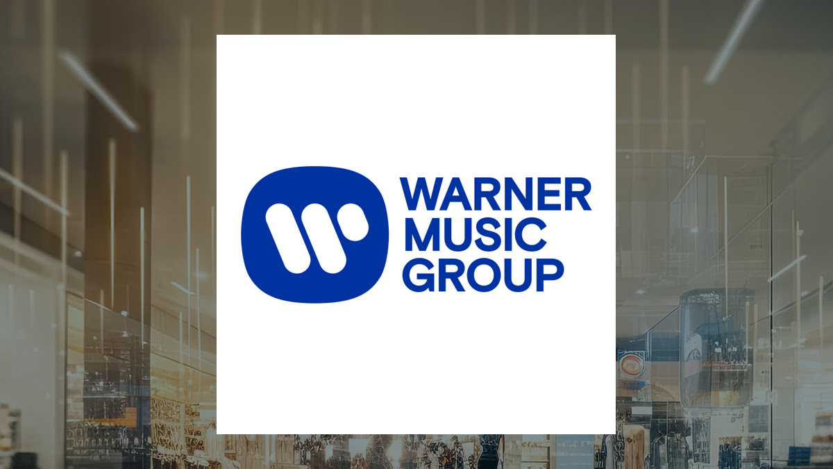 5月度会議用音資料 WARNER MUSIC GROUP 5月度会議用音資料 WARNER MUSIC GROUP