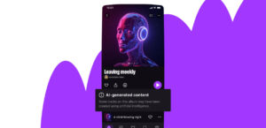 Read more about the article 音楽ストリーミング業界初、AI音楽の検出・自動タグ付け機能をDeezerが開発
