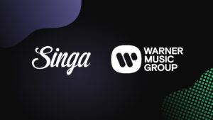 Read more about the article カラオケ業界初、ワーナーミュージックとSingaがライセンス契約で合意。メジャーレーベルの有名曲がカラオケで利用可能に