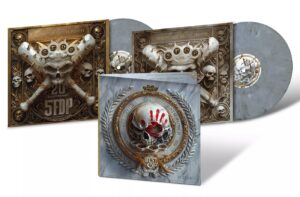 Read more about the article 原盤権を失ったアーティストの選択肢は? Five Finger Death Punch の再録アルバムに見る、アーティストと権利者の関係