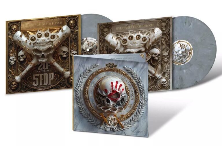 原盤権を失ったアーティストの選択肢は? Five Finger Death Punch の再録アルバムに見る、アーティストと権利者の関係