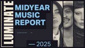 Read more about the article K-POPのグローバル消費とマーケティング施策をデータで分析、Luminateが韓国で「Korea Music Data Summit」開催