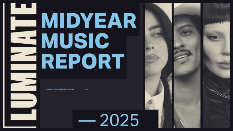 K-POPのグローバル消費とマーケティング施策をデータで分析、Luminateが韓国で「Korea Music Data Summit」開催