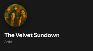 Read more about the article Spotifyで63万人以上の月間リスナー数を短期間で稼いだ「生成AI疑惑アーティスト」