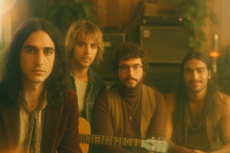 生成AI使用疑惑でSpotifyリスナー数110万人超えの「The Velvet Sundown」、Sunoの使用を認める