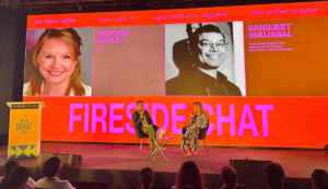 Read more about the article IFPIのビクトリア・オークリーCEO、インドの音楽ストリーミング市場の現状と課題を指摘、音楽チャート開発やストリーミング収益化の強化を目指す