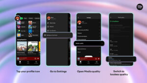 Read more about the article Spotifyはなぜロスレス配信を始めたのか? 「高音質=高額」モデルに終止符？音楽業界への影響は?