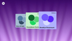 Read more about the article Spotify、ライブ会場のフォロー機能を開始。見逃したくないコンサート情報を見つける機能を強化中