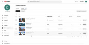 Read more about the article YouTube、動画クリエイターのディープフェイクやなりすまし対策に「類似性検出」新機能を開始。不正模倣コンテンツに対処