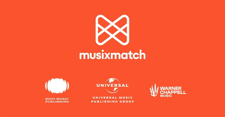 歌詞データ提供のMusixmatch、3大メジャー音楽出版社と「AIイノベーション契約」を締結、カタログ楽曲1500万曲以上のデータを学習し、収益化を保護するAIサービスを新たに開発へ