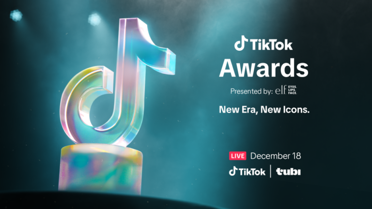 TikTok、米国初のクリエイター賞「TikTokアワード」を開催へ