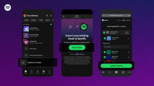 Read more about the article Spotify、プレイリスト移行ツール「TuneMyMusic」連携に対応