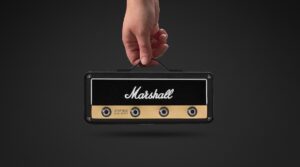 「ライブ会場の未来を支える」マーシャルが機材売上を地域ライブ会場支援に捻出