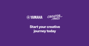 アーティストの音楽制作・配信をワンストップで実現するクリエイティブ・サブスク、ヤマハが「Yamaha Creator Pass」ローンチ