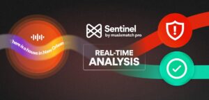 生成AIコンテンツやUGC投稿から歌詞利用をリアルタイム検出、Musixmatchが「Sentinel」提供開始