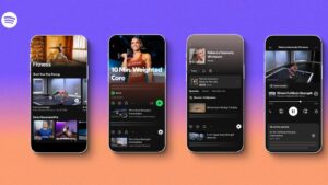 Spotifyに新展開：フィットネスへ進出、Pelotonと提携し追加料金無しでワークアウトクラスやプレイリストを提供へ