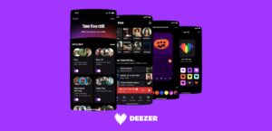 Deezerのサブスク会員数は5.1%減で890万人。ダイレクト・サブスク登録者は9%増の570万人。2026年Q1実績を発表