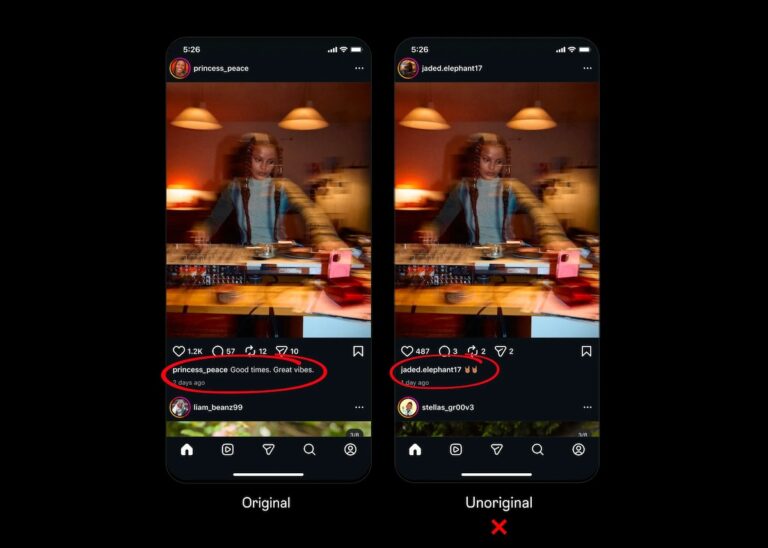 Instagramが再投稿を繰り返すアカウントに規制しオリジナルコンテンツ投稿を支援。リール、写真、カルーセルの再投稿がアルゴリズム奨励対象外に